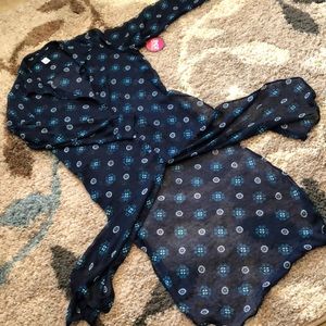 NWT💥3/$15. Sexy sheet Cover up